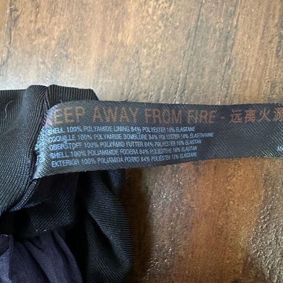 FREE PEOPLE MOVEMENT The Way Home Shorts Lined in Deep Sea - Picture 11 of 13